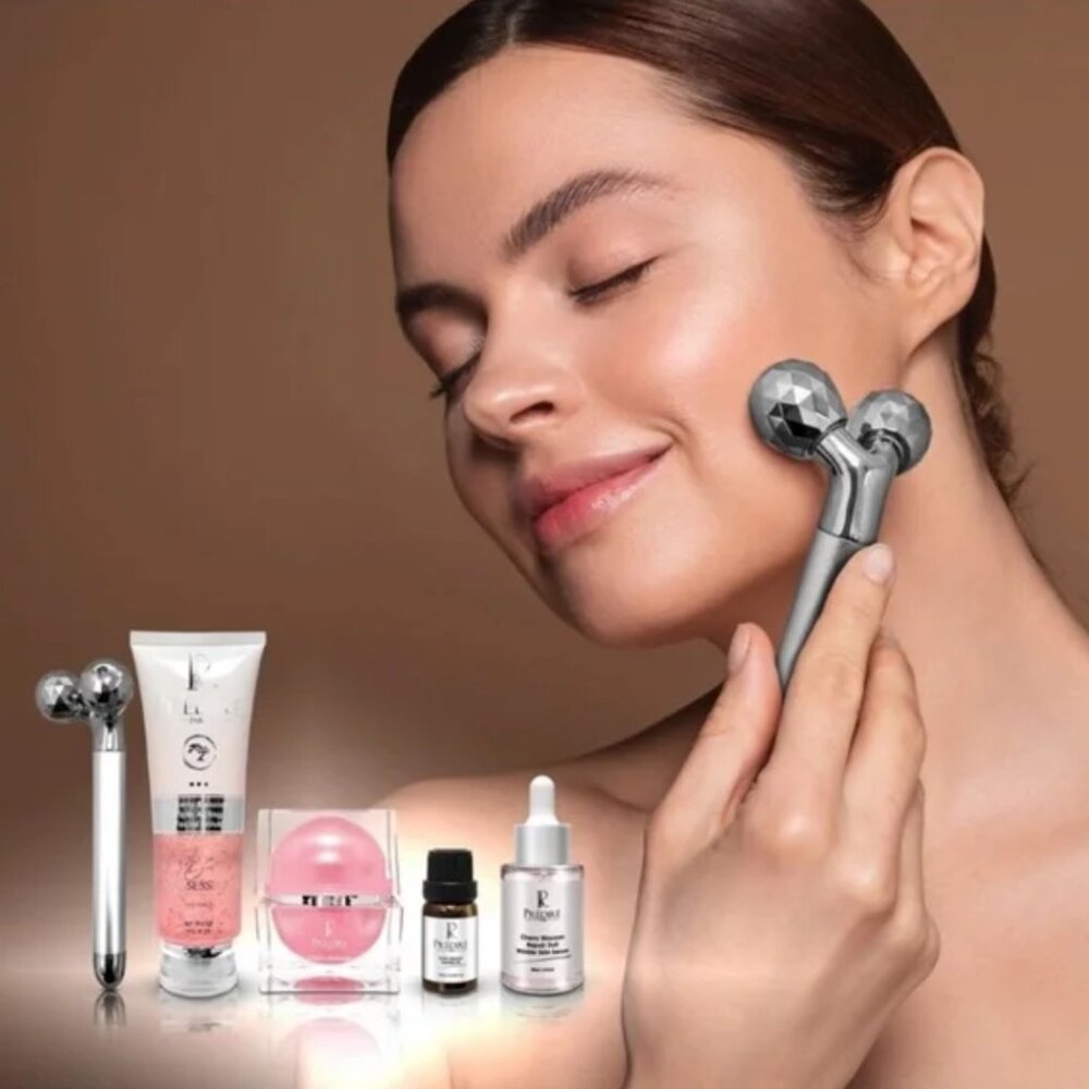 [NWT] Prédiré Paris Cherry Blossom Luxury Skincare Gift Set - Picture 4 of 15